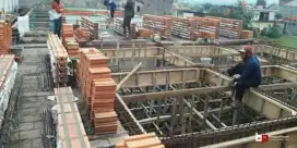 Sedia atap bocor panggilan renovasi rumah pengecatan plafon PVC dll