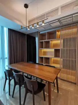Disewakan Apartemen Holland Village 2 full furnished 3BR