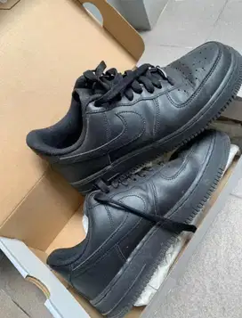 Nike AF 1 Black Original