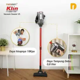 VACUUM CLEANER Klin Master V5 NEW GARANSI 2 TAHUN