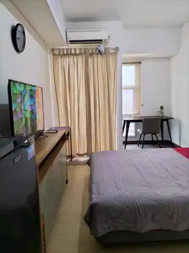 disewakan kamar di Apartemen Akasa, bulanan tahunan,