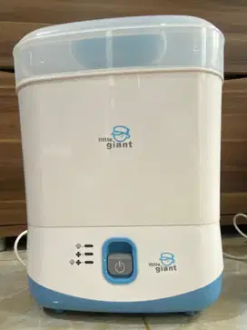 Steril botol Little giant Enzo Electric Sterilizer Dryer