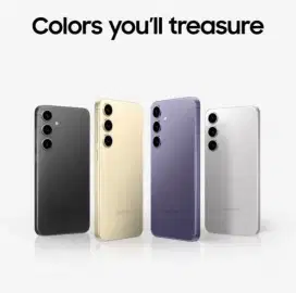 Hp Samsung Galaxy S24+ 5G Garansi Resmi 1tahun