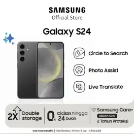 Hp Samsung Galaxy S24 5G Garansi Resmi Samsung