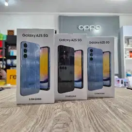 Hp Samsung Galaxy A25 5G Garansi Resmi Samsung 1tahun