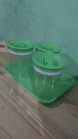 Toples set nampan cantik Technoplast