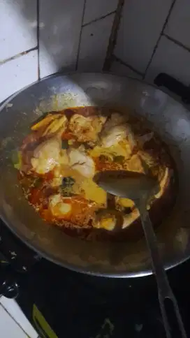 Tukang masak / koki