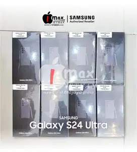 SAMSUNG S24 ULTRA 1TB & 512, 256 GARANSI RESMI