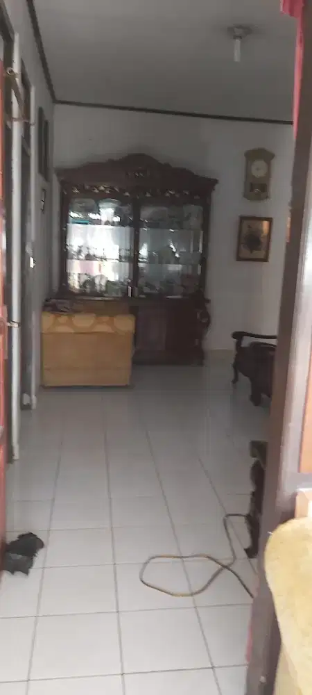 DIJUAL RUMAH (sdh Renovasi)