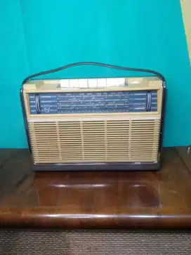 Radio PortabLe Transistor PhiLips HoLLand