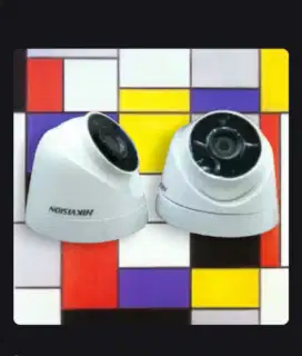 Pasang cctv hikvision kamera tvii service