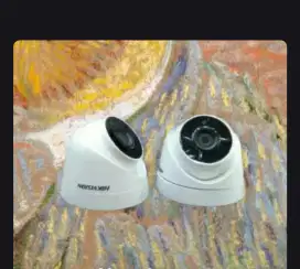 Cctv hikvision incloud pasangg service