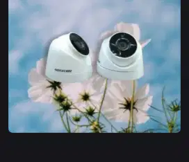 Cctv hikvision merek bandel