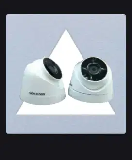 Pasang cctv hikvision awett