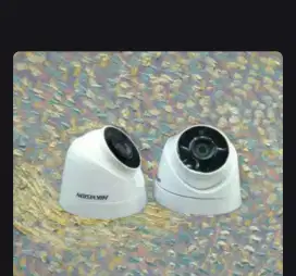 Cctv hikvision brand bagus service