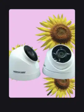 Cctv baru hikvision HD