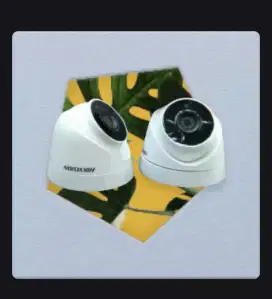 Cctv hikvision plus pasang paketan