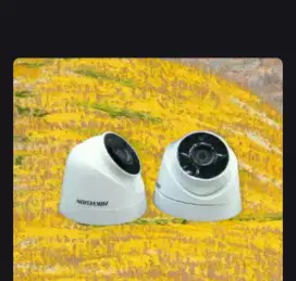 Cctv hikvision plus pemsngann baru ..