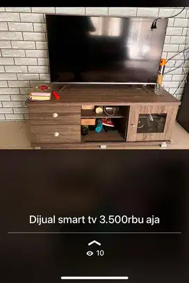 Tv smart merk TCL 43 inc A20