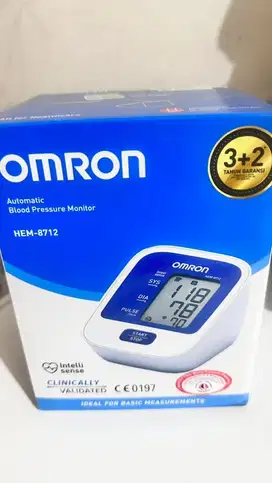 Tensimeter Omron