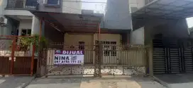 Dijual Rumah standard di Gading Indah kelapa gading