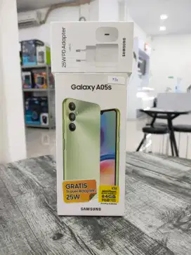 Samsung A05S 6GB/128GB Garansi Redmi SEIN