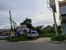 DIJUAL TANAH JL PERDAGANGAN KAYUTANGI