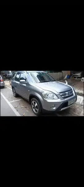 Honda CR-V 2005 Bensin
