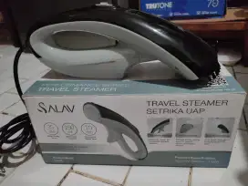Setrika uap merk Salav hs-5 Travel Steamer