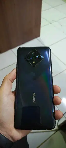 Infinix Zero 8 mulus-lengkap fullset
