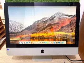 Apple iMac 21.5” i3/4GB/512GB Middle 2010 -PC Apple -Silver