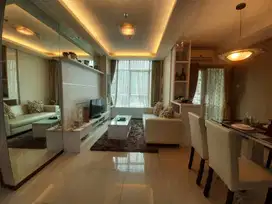 Jual Apartemen Thamrin Residence HighFloor Unit Premiere 2BR Furnished