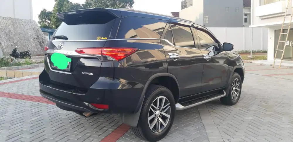 Toyota Fortuner 2017 Diesel