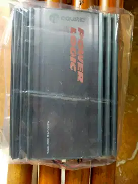 Power audio coustic ligic 2ch