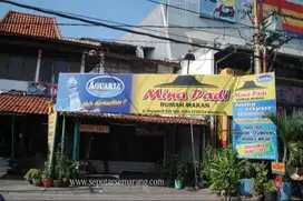 Tanah Strategis Komersil pinggir Jalan Raya Utama Semarang
