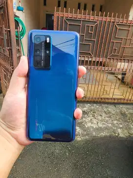 Huawei P40 Pro Ocean Blue 8/256