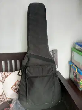 Semi Hardcase Gigbag Tebal Kaku Case Gitar Akustik Jual Murah Aja