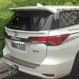 SPOILER BELAKANG ALL NEW FORTUNER