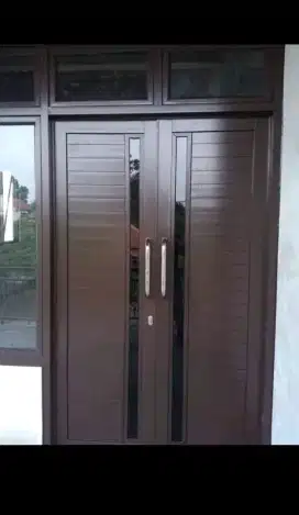 Pintu & jendela alumunium