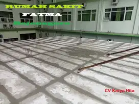 Panel Lantai dan Bata Ringan