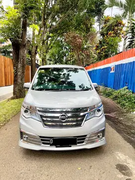 Nissan Serena 2015 HWS Panoramic