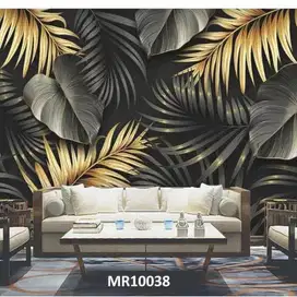 Siap Pasang Vinyl/Parkit dan Wallpaper