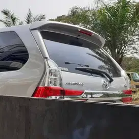 SPOILER  Belakang  ALL NEW AVANZA XENIA