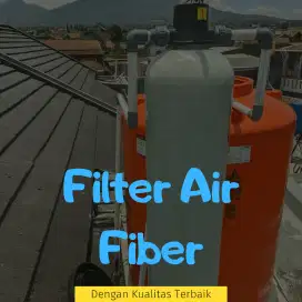 Filter fiber penjernih 10 inc