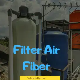 Filter air fiber penjernih air 10 inc