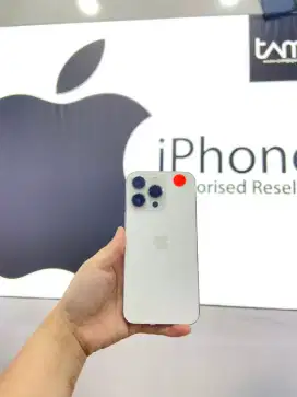 iPhone 12 Pro 128GB Silver Second Mulus Perfect