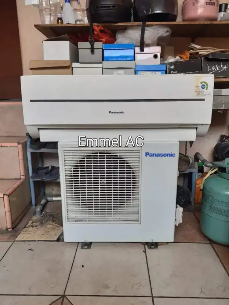 jual - beli - tukar tambah AC bekas atau rusak, jakarta barat