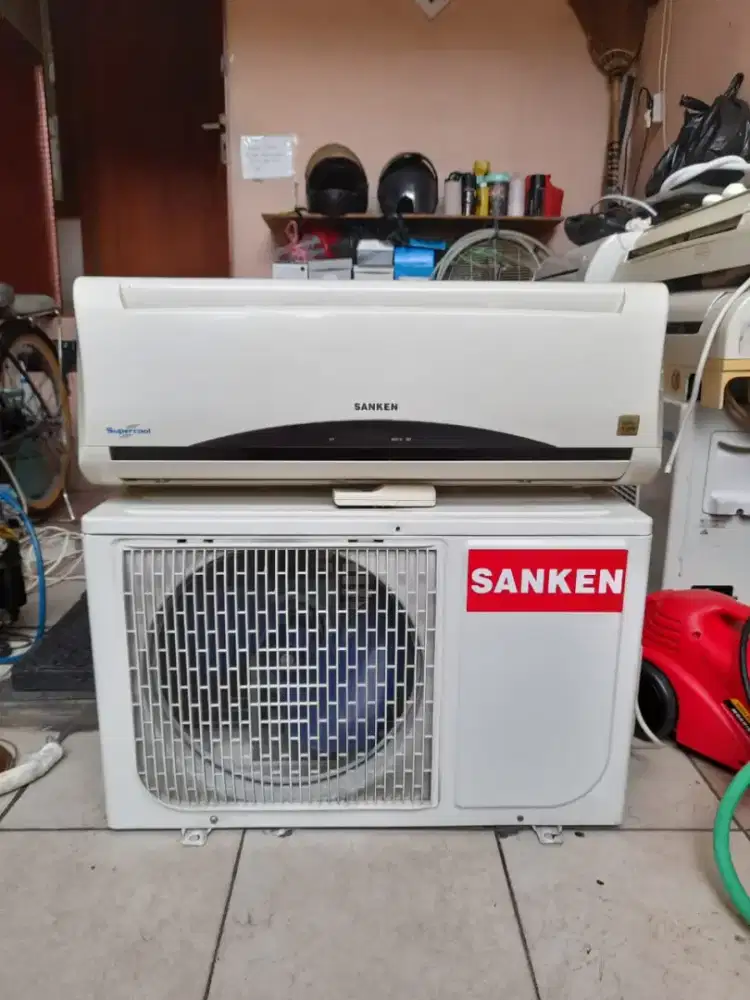 jual beli tukar tambah AC bekas atau rusak, jakarta pusat