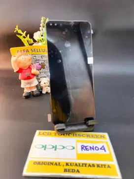Lcd Oppo Reno 4  Lcd OPPO RENO 4F RENO 4 LITE OLED