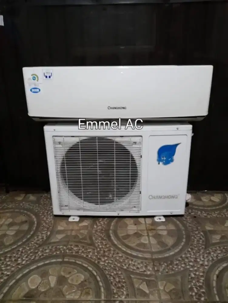 jual - beli - tukar tambah AC bekas atau rusak, jakarta barat